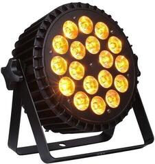LED PAR Light4Me ALU HEXA 18x10W RGBWA-UV LED PAR - 2