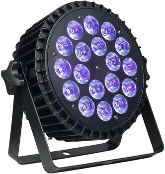 PAR LED Light4Me ALU HEXA 18x10W RGBWA-UV PAR LED - 4