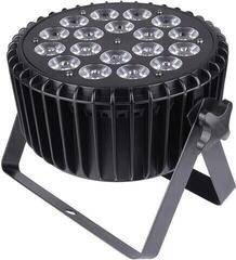 LED PAR Light4Me ALU HEXA 18x10W RGBWA-UV LED PAR - 4