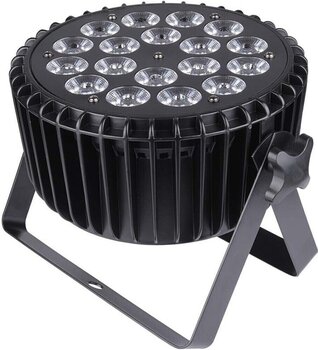 PAR LED Light4Me ALU HEXA 18x10W RGBWA-UV PAR LED - 5