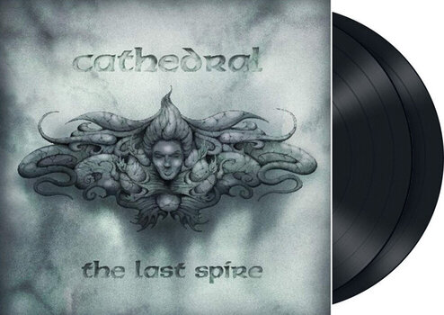Грамофонна плоча Cathedral - The Last Spire (2 LP) - 2
