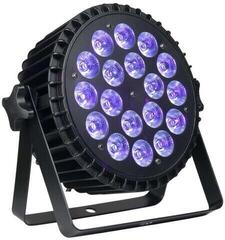 LED PAR Light4Me ALU QUAD 18x6W RGBW LED PAR - 2