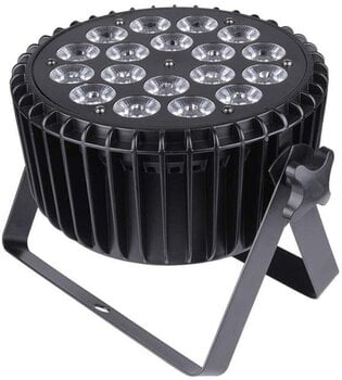 LED PAR Light4Me ALU QUAD 18x6W RGBW LED PAR - 4