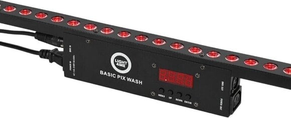 LED Bar Light4Me BASIC PIX WASH LED Bar - 5