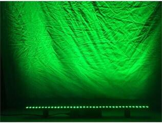 LED Bar Light4Me BASIC PIX WASH LED Bar - 7