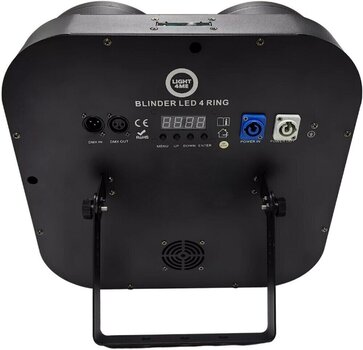 Блайндер Light4Me LED 4 RING Блайндер - 3