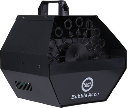 Mașină de bule Light4Me BUBBLE ACCU 1 Mașină de bule - 3
