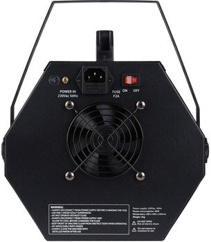 Mașină de bule Light4Me BUBBLE ACCU 1 Mașină de bule - 5