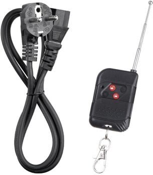 Mașină de bule Light4Me BUBBLE ACCU 1 Mașină de bule - 6