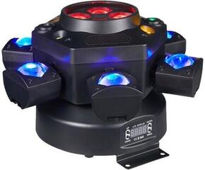 Cветлинен eфект Light4Me COSMOS RGBWA 6in1 Cветлинен eфект - 3