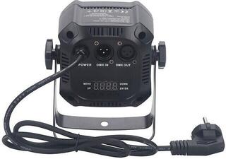 LED PAR Light4Me CUBE 19X3W RGBW LED PAR - 2