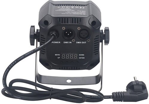 PAR LED Light4Me CUBE 19X3W RGBW PAR LED - 3