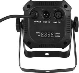 LED PAR Light4Me CUBE 19X3W RGBW LED PAR - 3