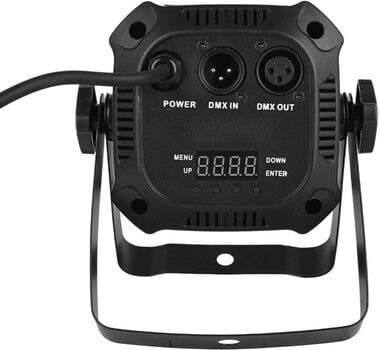 PAR LED Light4Me CUBE 19X3W RGBW PAR LED - 4