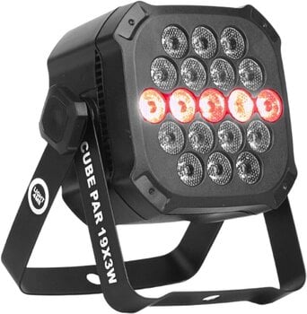 PAR LED Light4Me CUBE 19X3W RGBW PAR LED - 5
