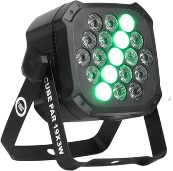 PAR LED Light4Me CUBE 19X3W RGBW PAR LED - 6