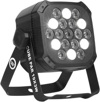 PAR LED Light4Me CUBE 19X3W RGBW PAR LED - 7