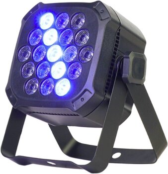 PAR LED Light4Me CUBE 19X3W RGBW PAR LED - 9