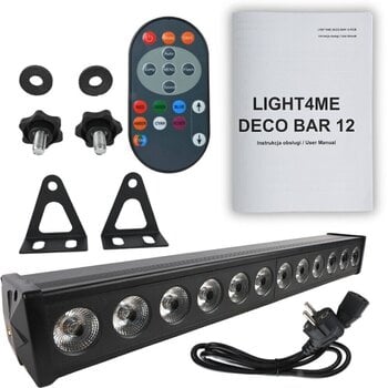LED Bar Light4Me DECO 12 RGB LED Bar - 9