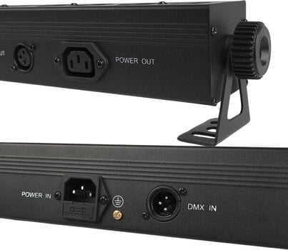 Barra de LED Light4Me DECO RGBWA-UV Barra de LED - 6