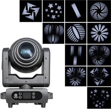 Spot Light4Me DESTROYER 120W Spot - 5