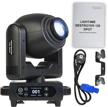 Spot Light4Me DESTROYER 120W Spot - 6