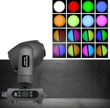 Spot Light4Me DESTROYER 120W Spot - 7