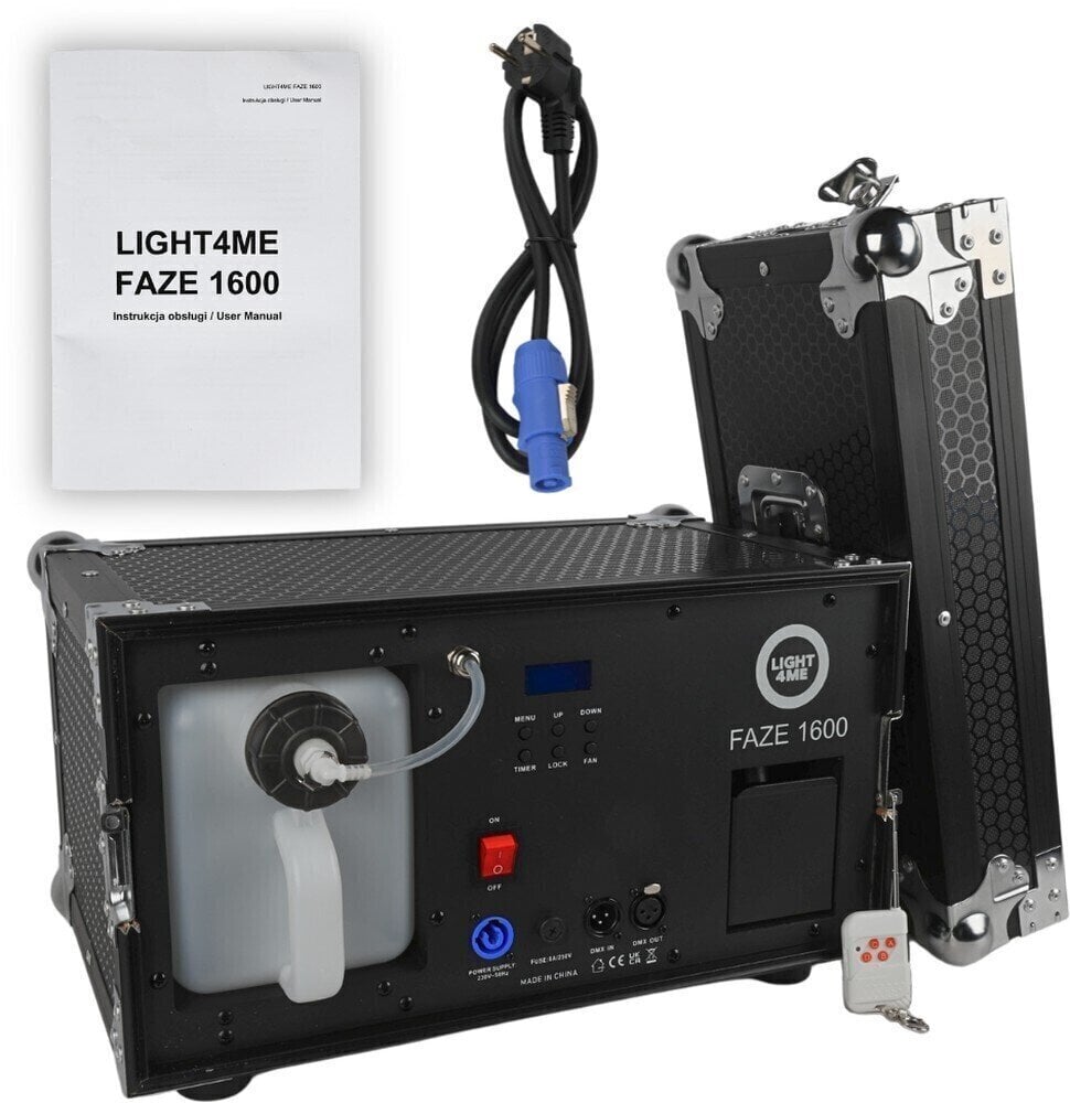 Съдържание на пакета