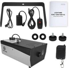 Smoke Machine Light4Me FOG 1500 V2 Smoke Machine - 6