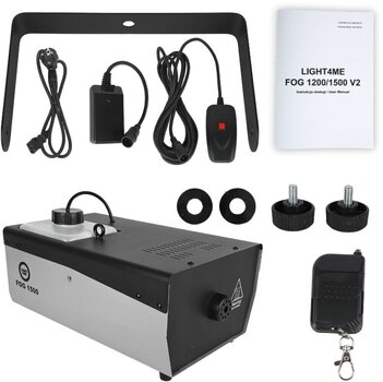 Dim mašina Light4Me FOG 1500 V2 Dim mašina - 7