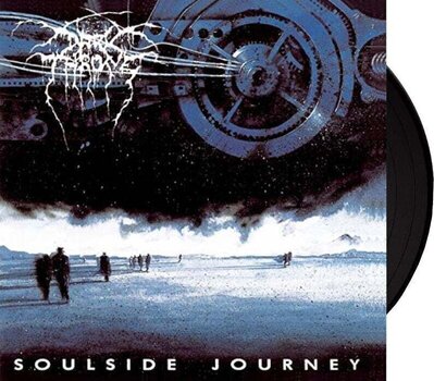 Schallplatte Darkthrone - Soulside Journey (LP) - 2