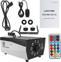 Smoke Machine Light4Me FOG 900 LED V2 Smoke Machine - 6
