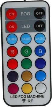 Macchina Fumo Light4Me FOG 900 LED V2 Macchina Fumo - 8