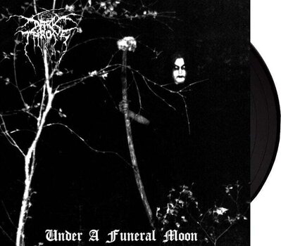 LP ploča Darkthrone - Under A Funeral Moon (LP) - 2
