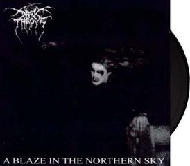 Schallplatte Darkthrone - A Blaze In A Northern Sky (LP) - 1