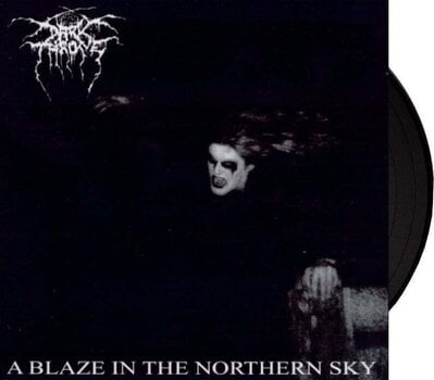 Vinylplate Darkthrone A Blaze In A Northern Sky (LP) - 2
