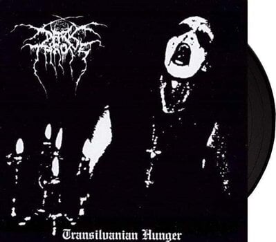 Schallplatte Darkthrone - Transilvanian Hunger (LP) - 2