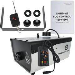 Smoke Machine Light4Me FOG CONTROL 1200 TIMER Smoke Machine - 5