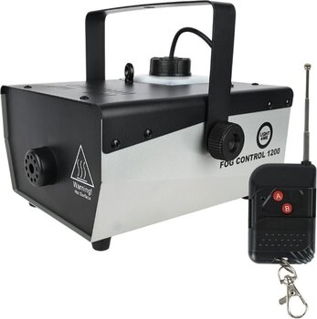 Nebelmaschine Light4Me FOG CONTROL 1200 TIMER Nebelmaschine - 8
