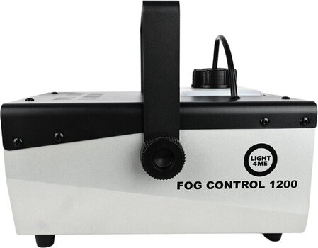 Nebelmaschine Light4Me FOG CONTROL 1200 TIMER Nebelmaschine - 3