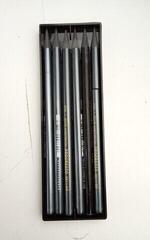 Grafitová ceruzka KOH-I-NOOR Woodless Graphite Pencil Progresso Asort Sada umeleckých ceruziek 6 ks (Poškodené) - 1