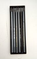KOH-I-NOOR Woodless Graphite Pencil Progresso Asort Sada uměleckých tužek 6 ks