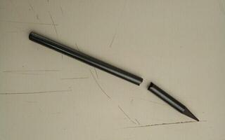 Grafitová ceruzka KOH-I-NOOR Woodless Graphite Pencil Progresso Asort Sada umeleckých ceruziek 6 ks (Poškodené) - 2