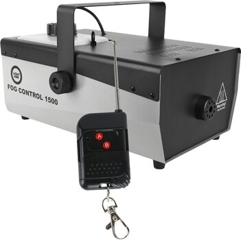 Smoke Machine Light4Me FOG CONTROL 1500 TIMER Smoke Machine (Like new) - 6