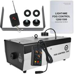 Smoke Machine Light4Me FOG CONTROL 1500 TIMER Smoke Machine - 7