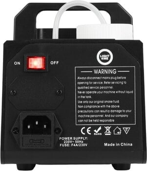 Maquina de humo Light4Me FOG VERTI 400 LED Maquina de humo - 4