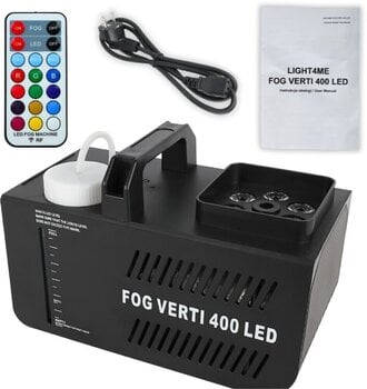 Maquina de humo Light4Me FOG VERTI 400 LED Maquina de humo - 10