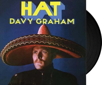Вінілові платівки Davy Graham - Hat (LP) - 2