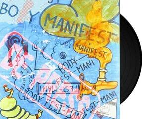Hanglemez De Press - Body Manifest (LP) - 1