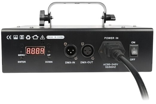 Efekt świetlny Laser Light4Me RGB GEOMETRIC 350mW Efekt świetlny Laser - 3